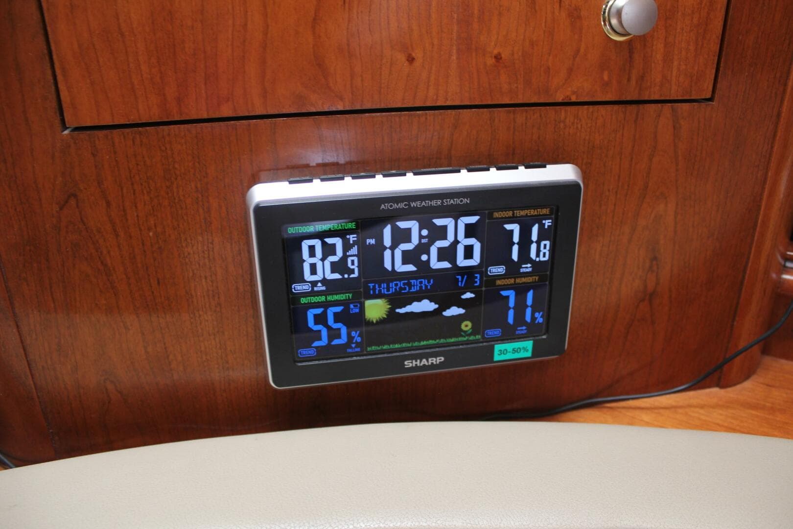 2005 Cruisers 370 Express — photo 25