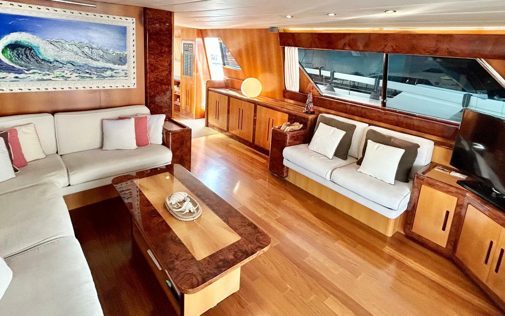 1991 Cantieri 22 Ghibli — photo 18