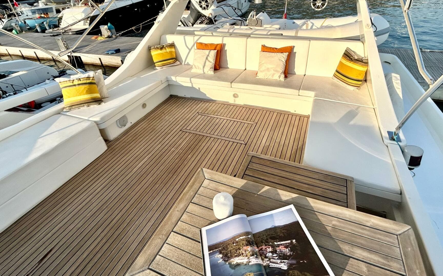 1991 Cantieri 22 Ghibli — photo 14