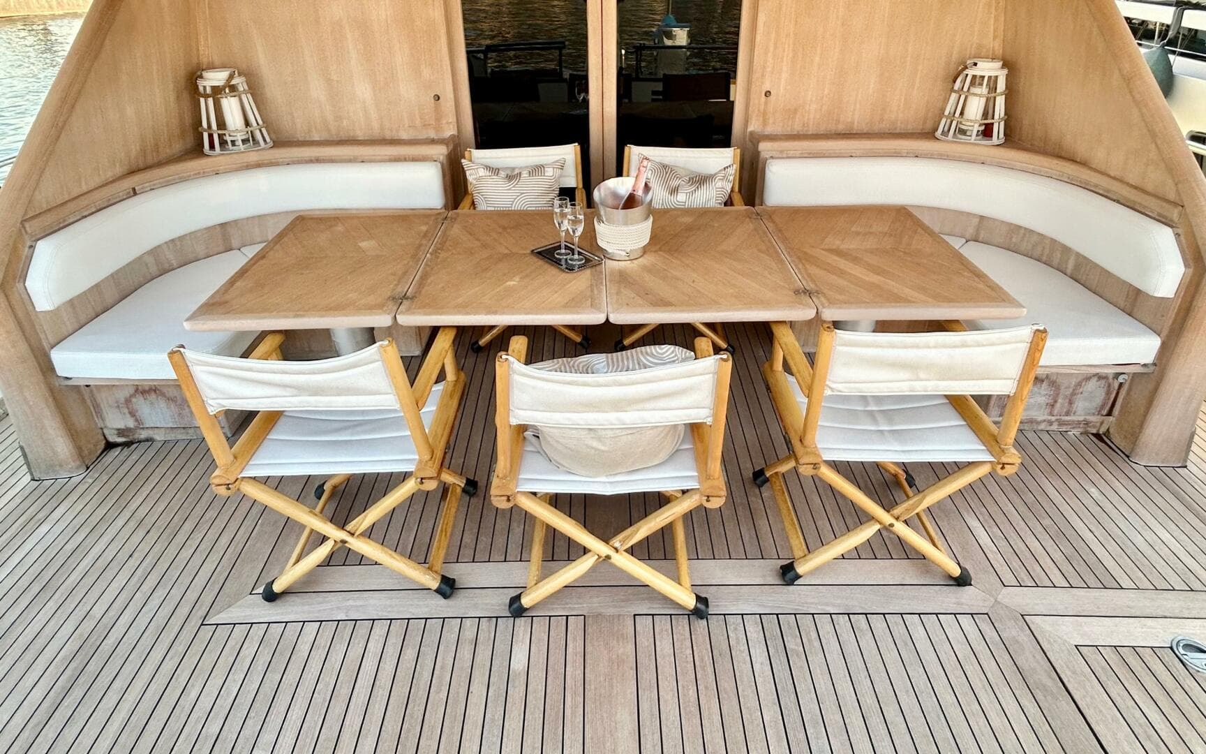 1991 Cantieri 22 Ghibli — photo 10