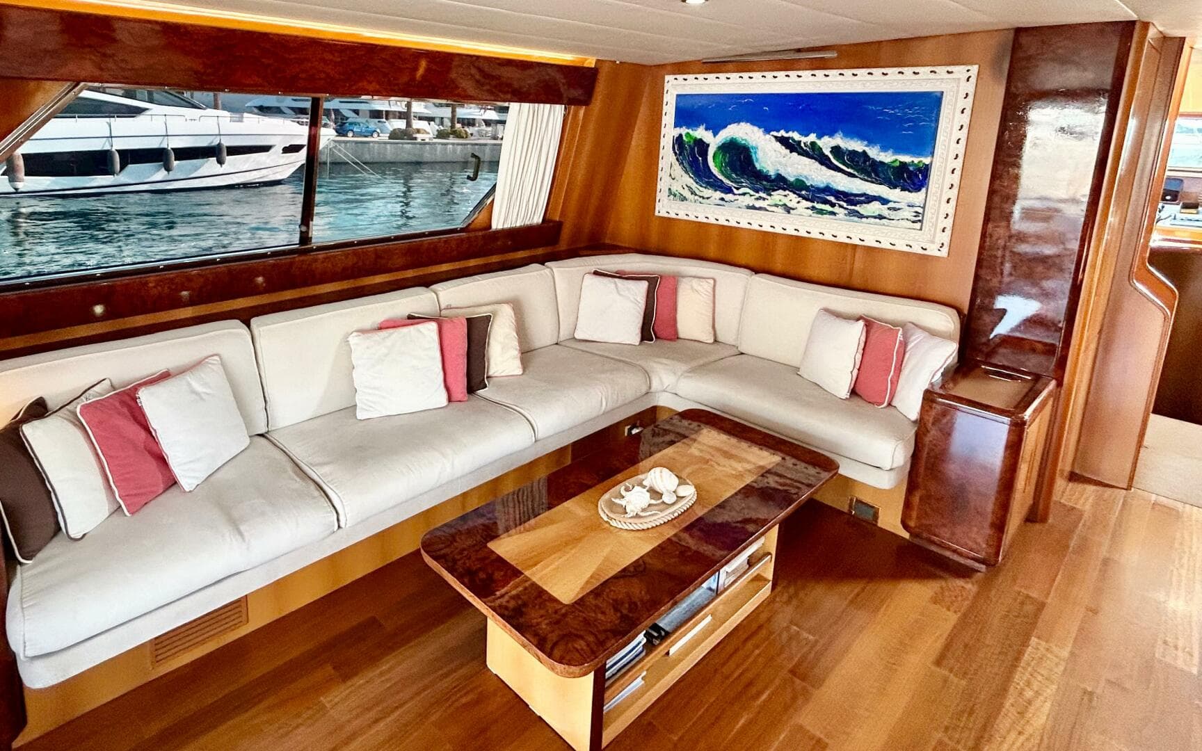 1991 Cantieri 22 Ghibli — photo 17