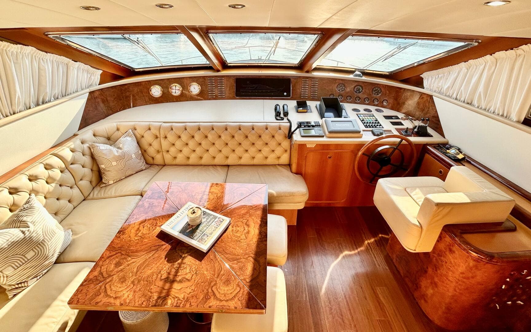 1991 Cantieri 22 Ghibli — photo 19