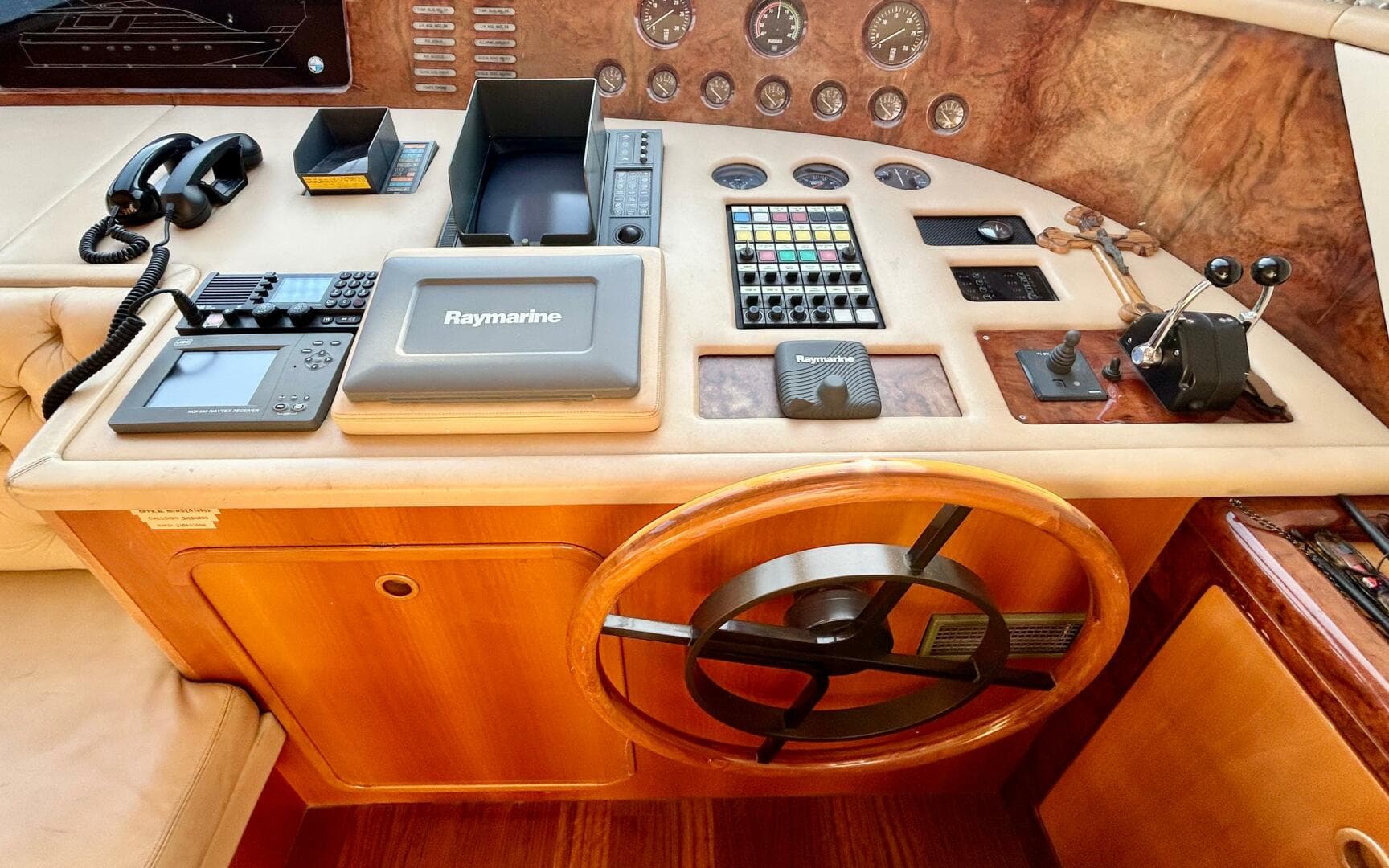 1991 Cantieri 22 Ghibli — photo 20