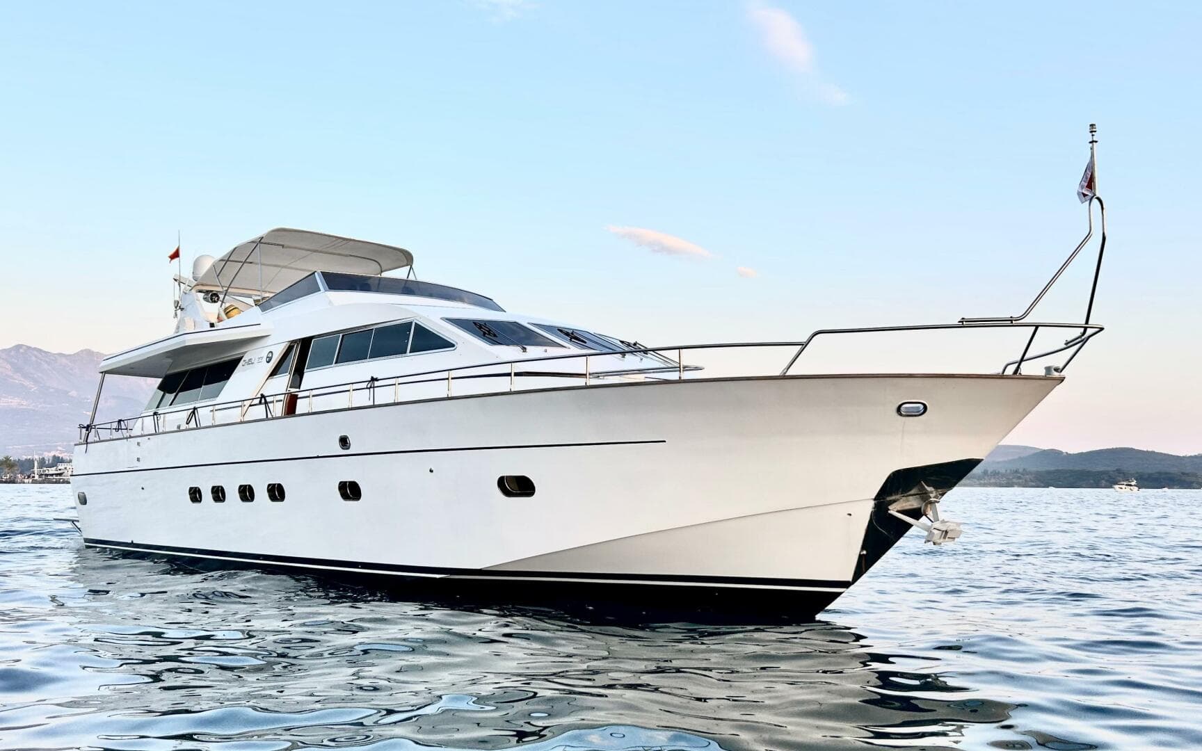 1991 Cantieri 22 Ghibli — photo 2