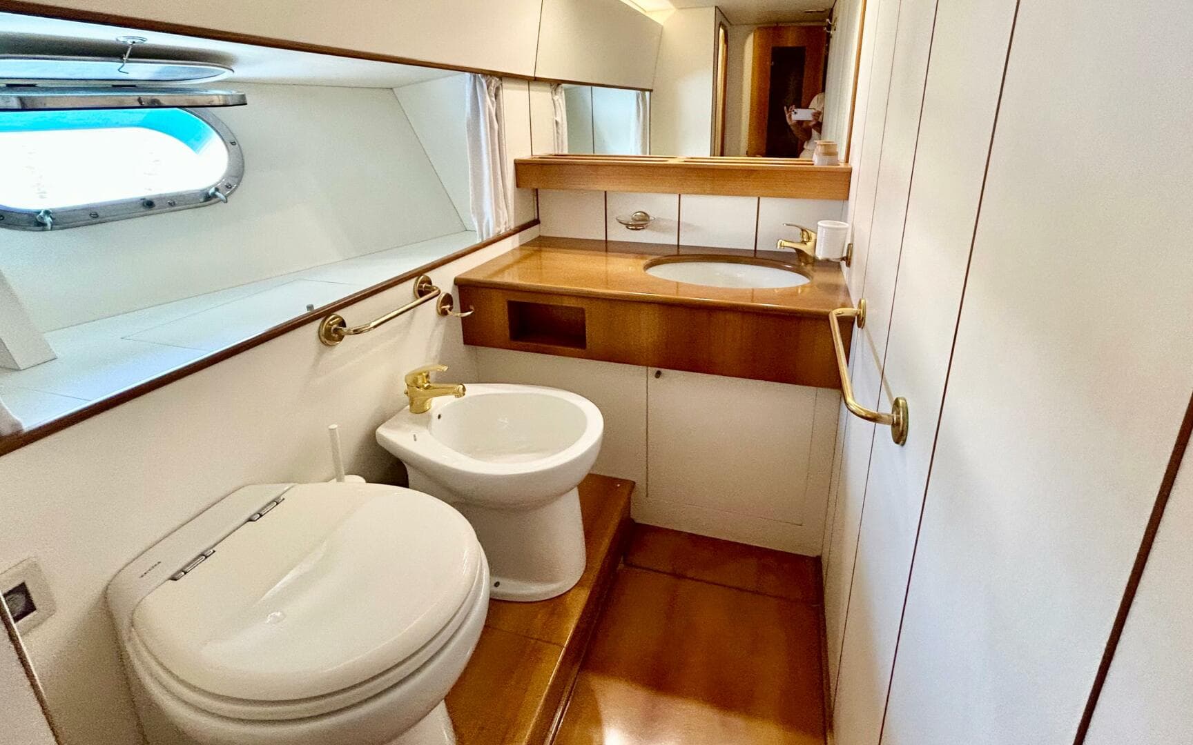 1991 Cantieri 22 Ghibli — photo 31