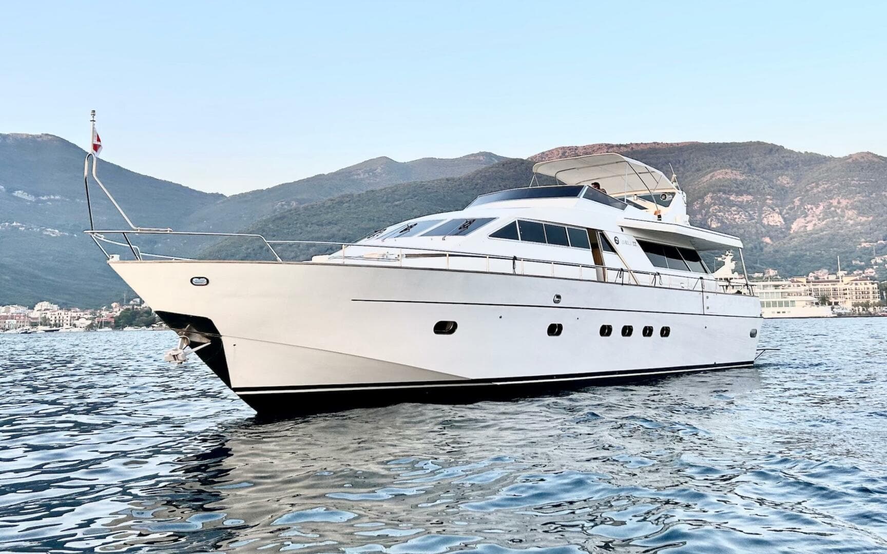 1991 Cantieri 22 Ghibli — photo 4