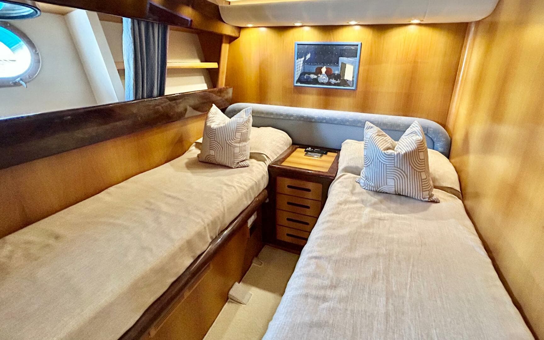 1991 Cantieri 22 Ghibli — photo 32