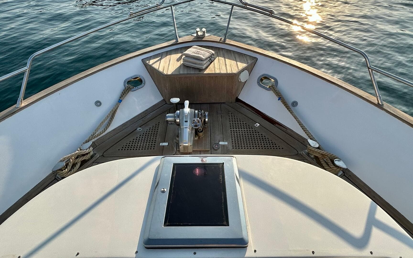 1991 Cantieri 22 Ghibli — photo 11