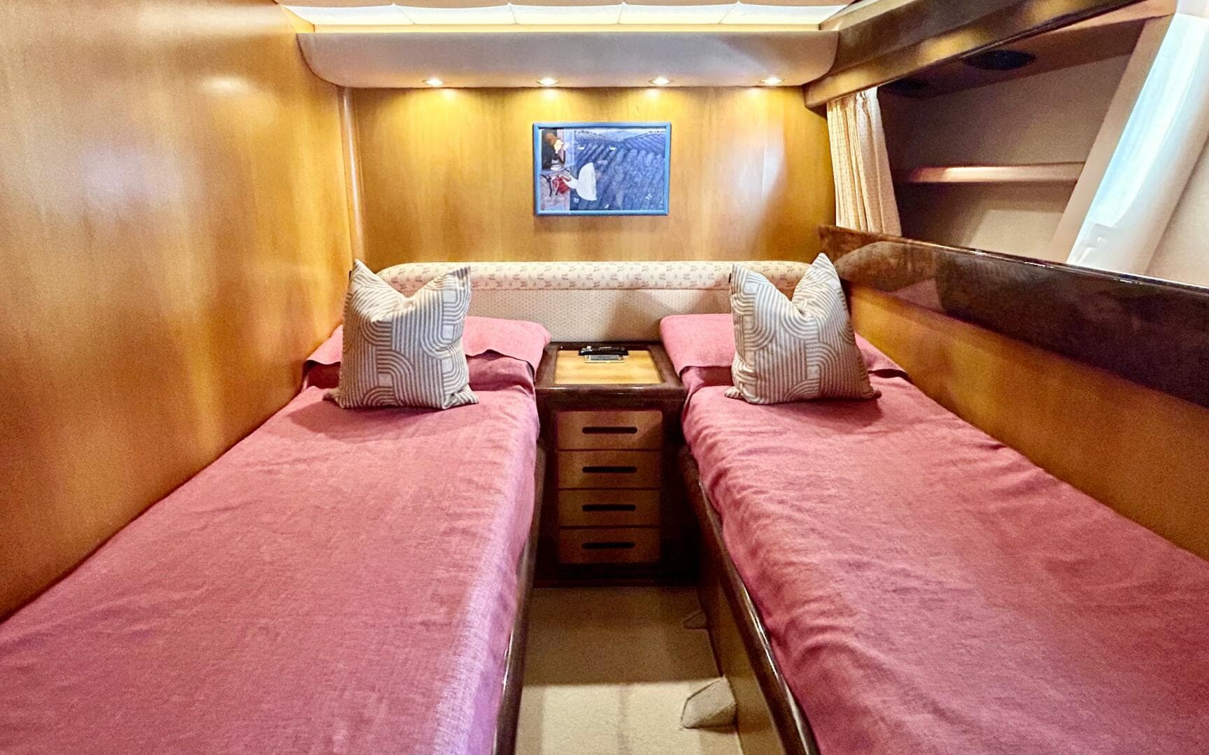 1991 Cantieri 22 Ghibli — photo 35