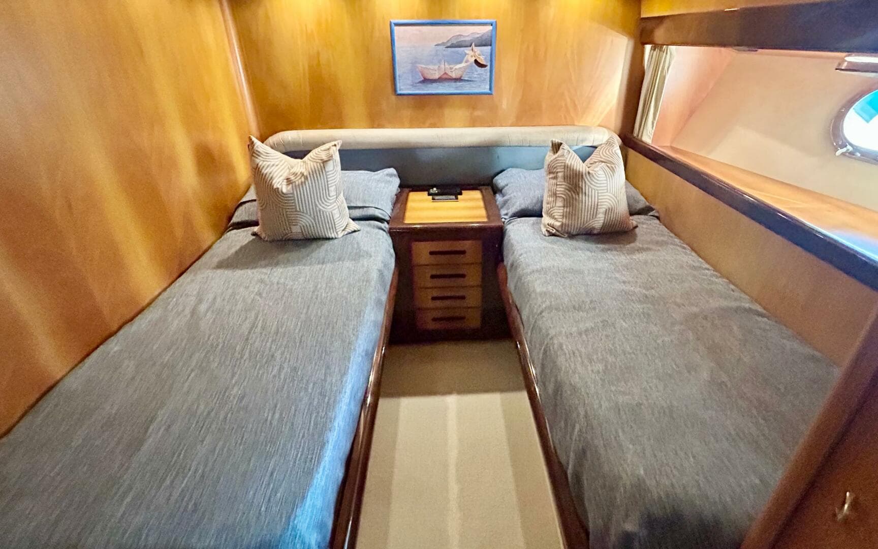 1991 Cantieri 22 Ghibli — photo 30