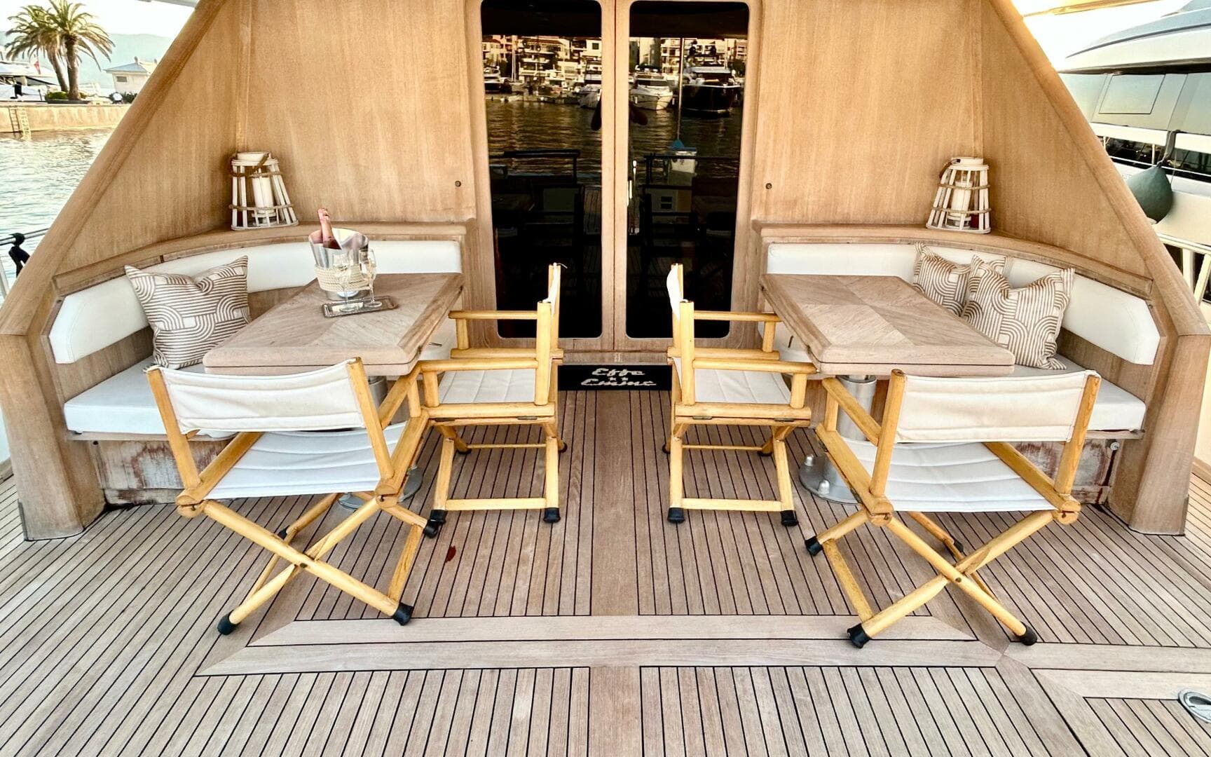 1991 Cantieri 22 Ghibli — photo 9