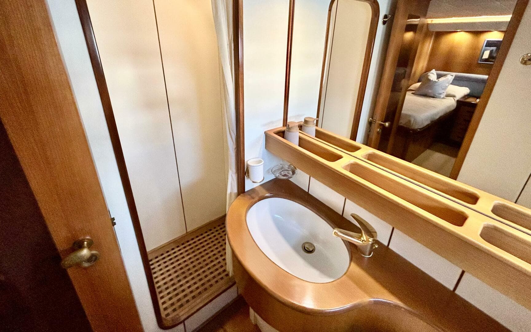 1991 Cantieri 22 Ghibli — photo 33