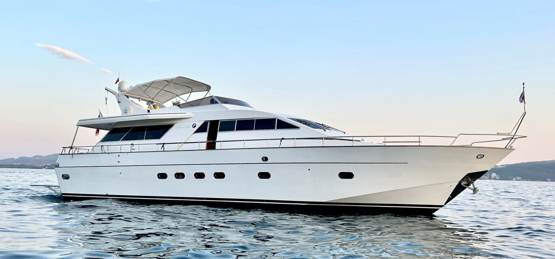 1991 Cantieri 22 Ghibli — photo 1