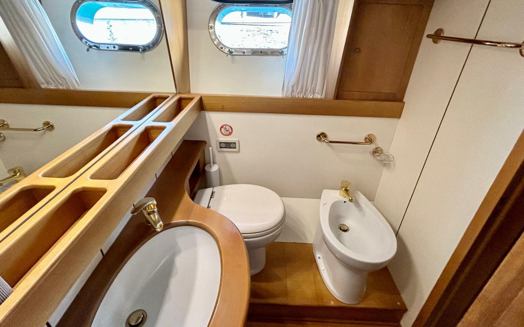 1991 Cantieri 22 Ghibli — photo 34