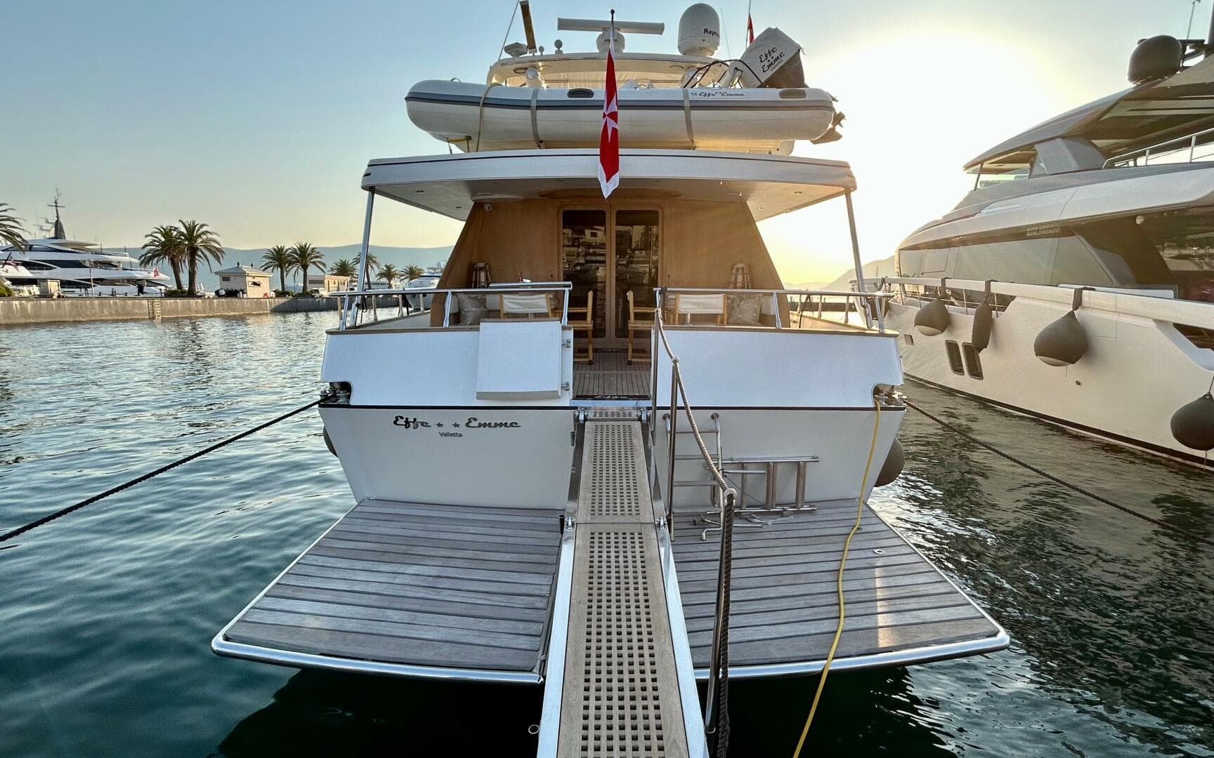 1991 Cantieri 22 Ghibli — photo 8