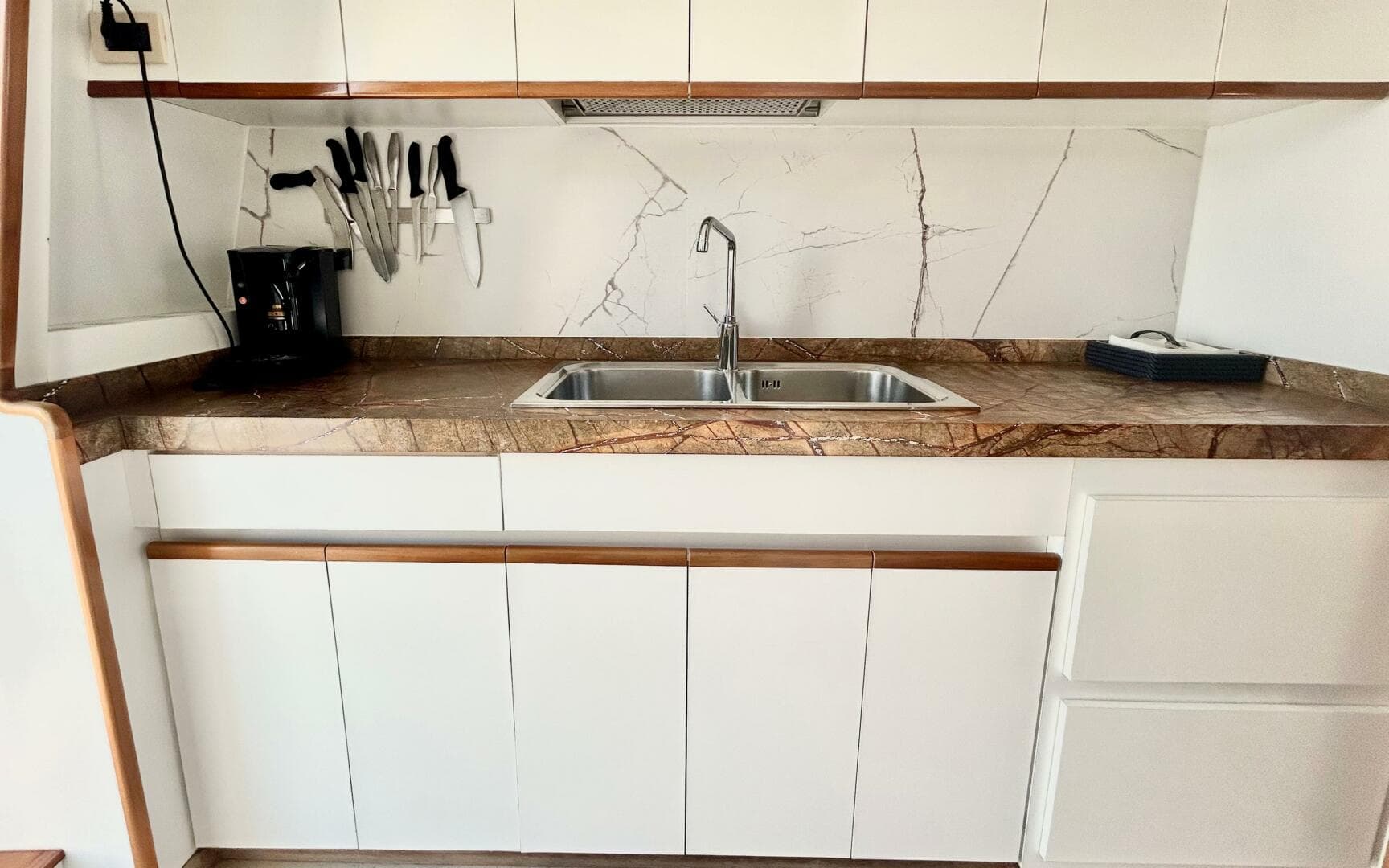 1991 Cantieri 22 Ghibli — photo 23