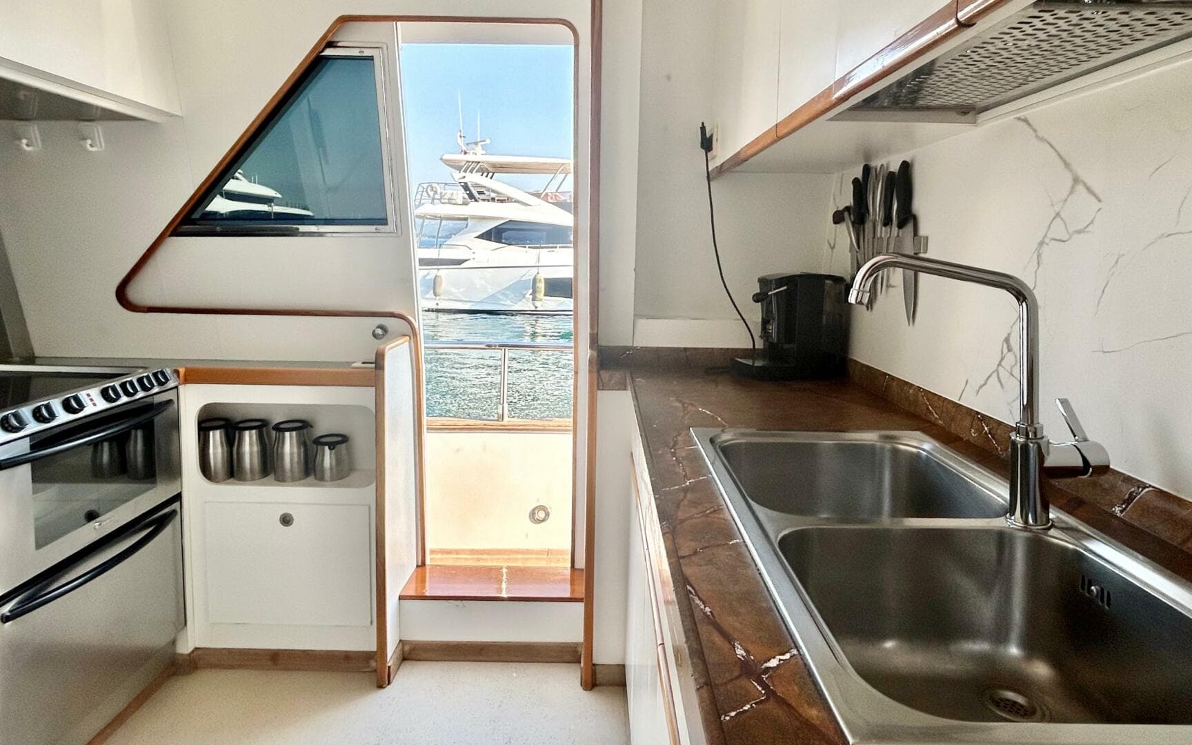 1991 Cantieri 22 Ghibli — photo 22