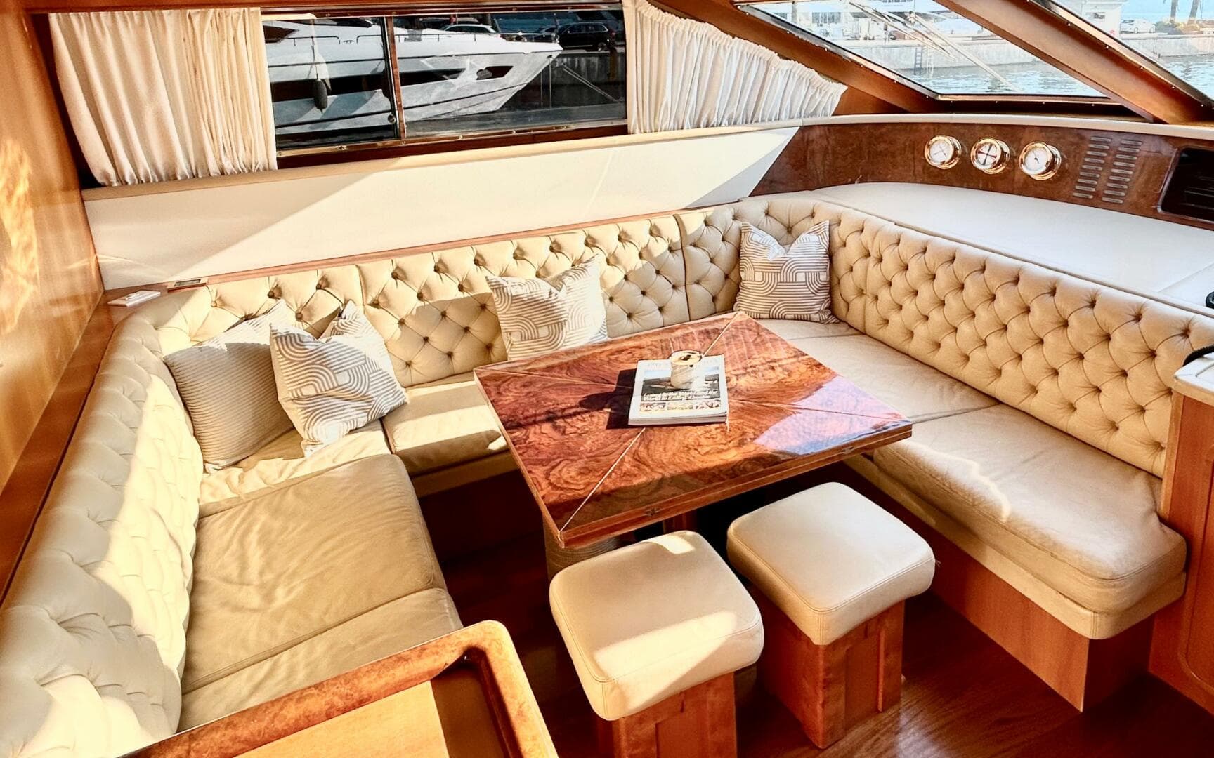 1991 Cantieri 22 Ghibli — photo 21