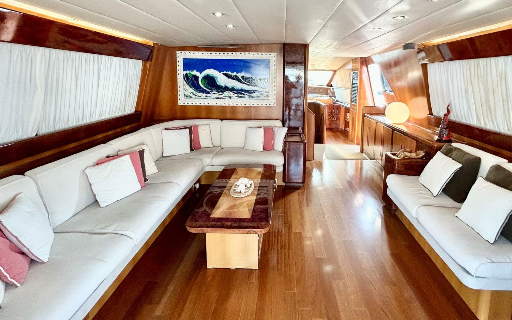 1991 Cantieri 22 Ghibli — photo 16