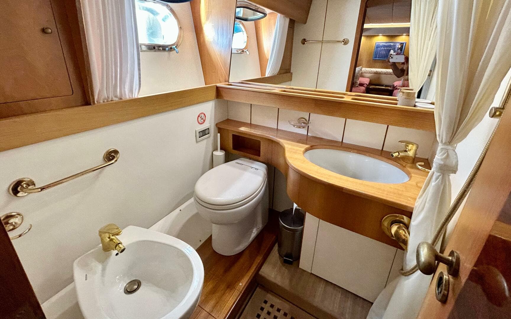 1991 Cantieri 22 Ghibli — photo 36