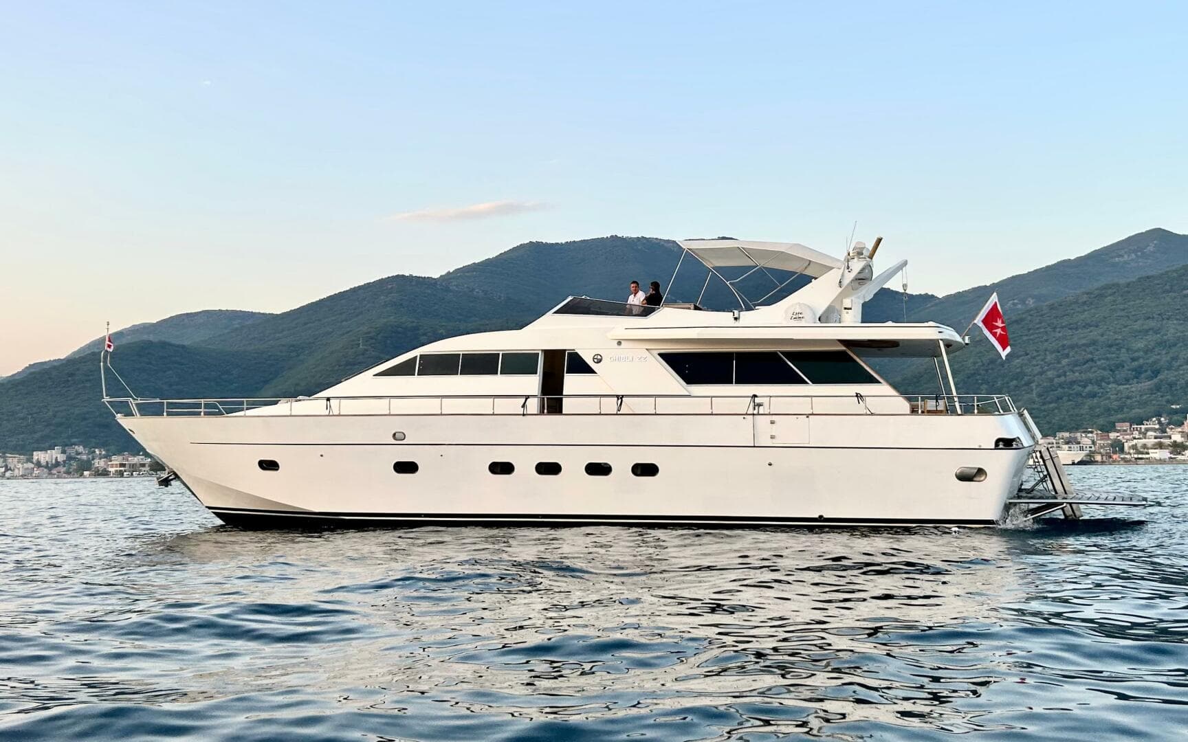 1991 Cantieri 22 Ghibli — photo 5