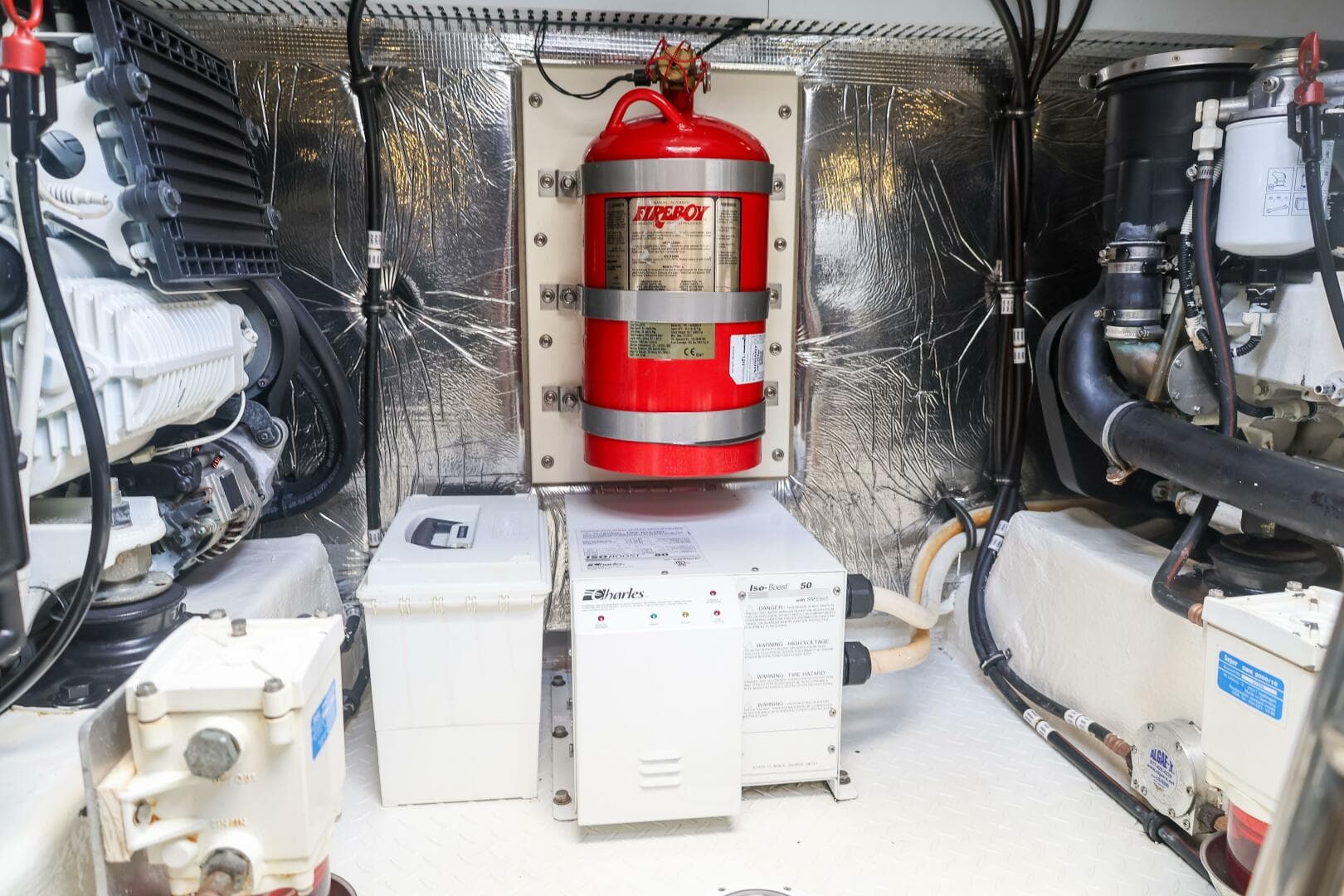 2014 Cruisers Yachts 45 Cantius — photo 74