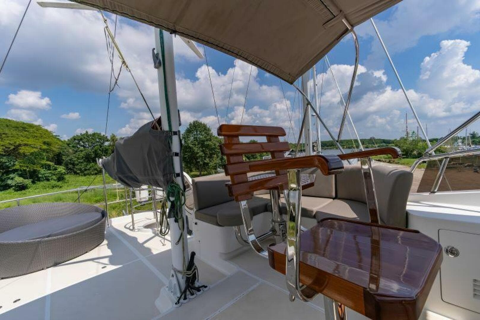 2019 Selene 42 Voyager Sedan — photo 23