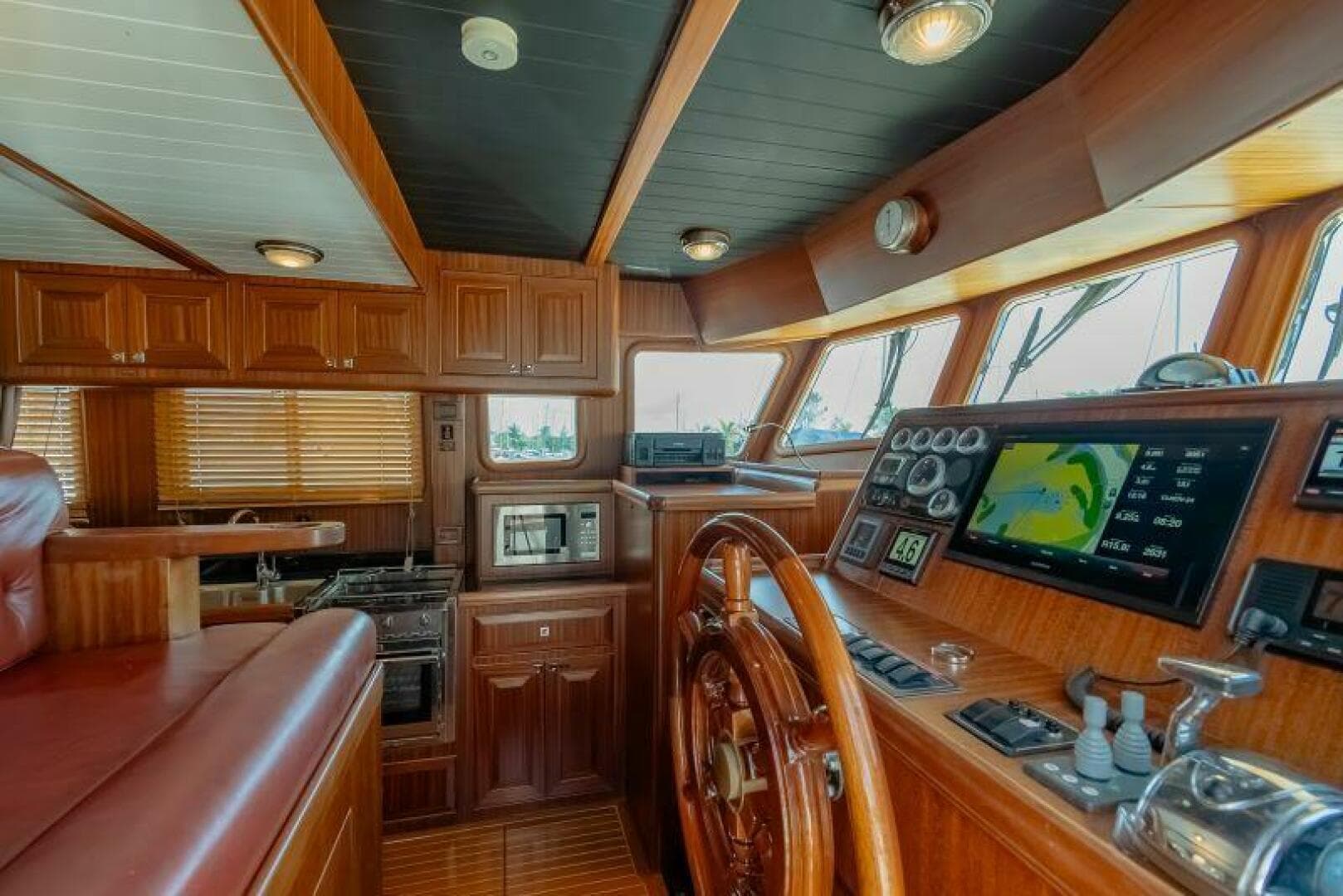 2019 Selene 42 Voyager Sedan — photo 11