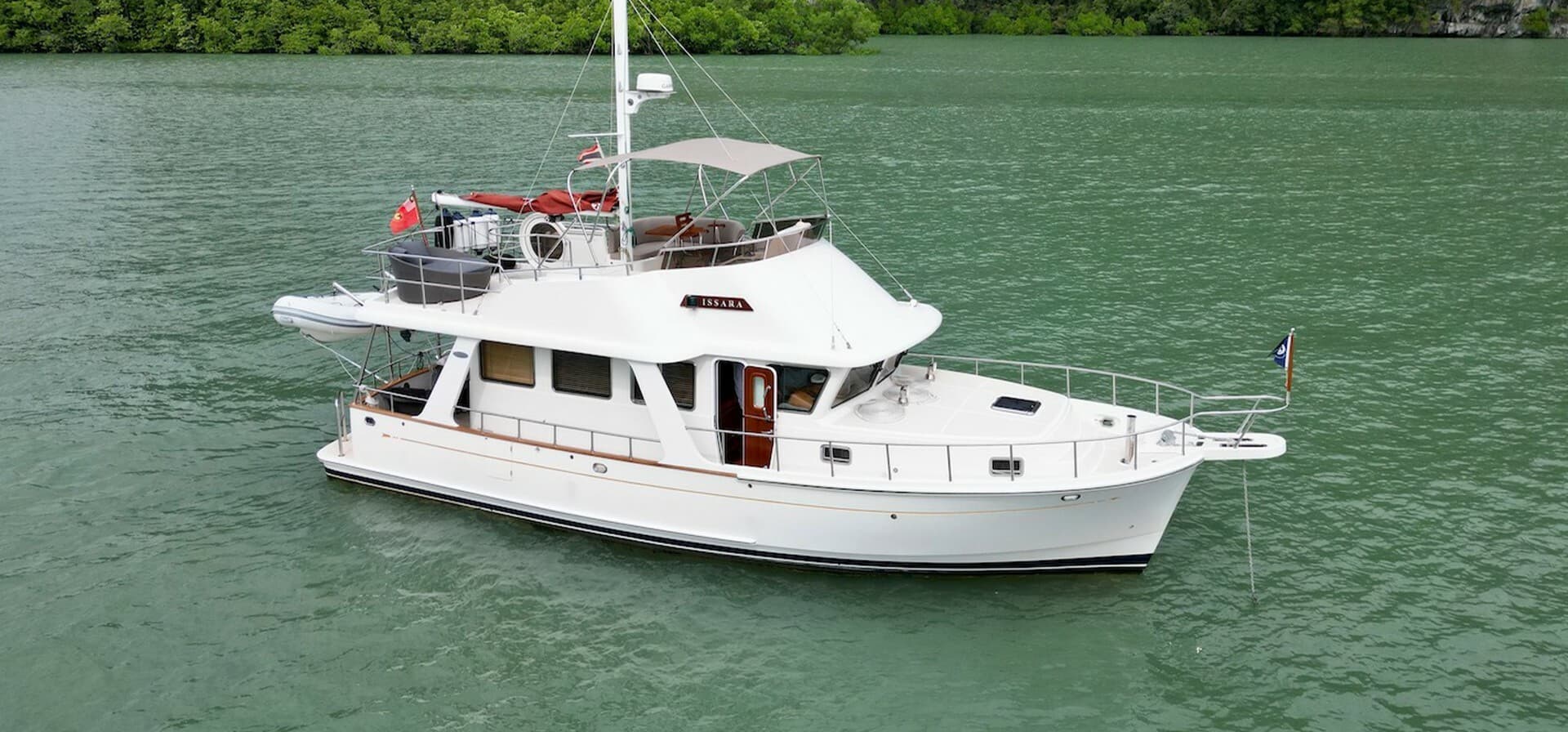 2019 Selene 42 Voyager Sedan — photo 1