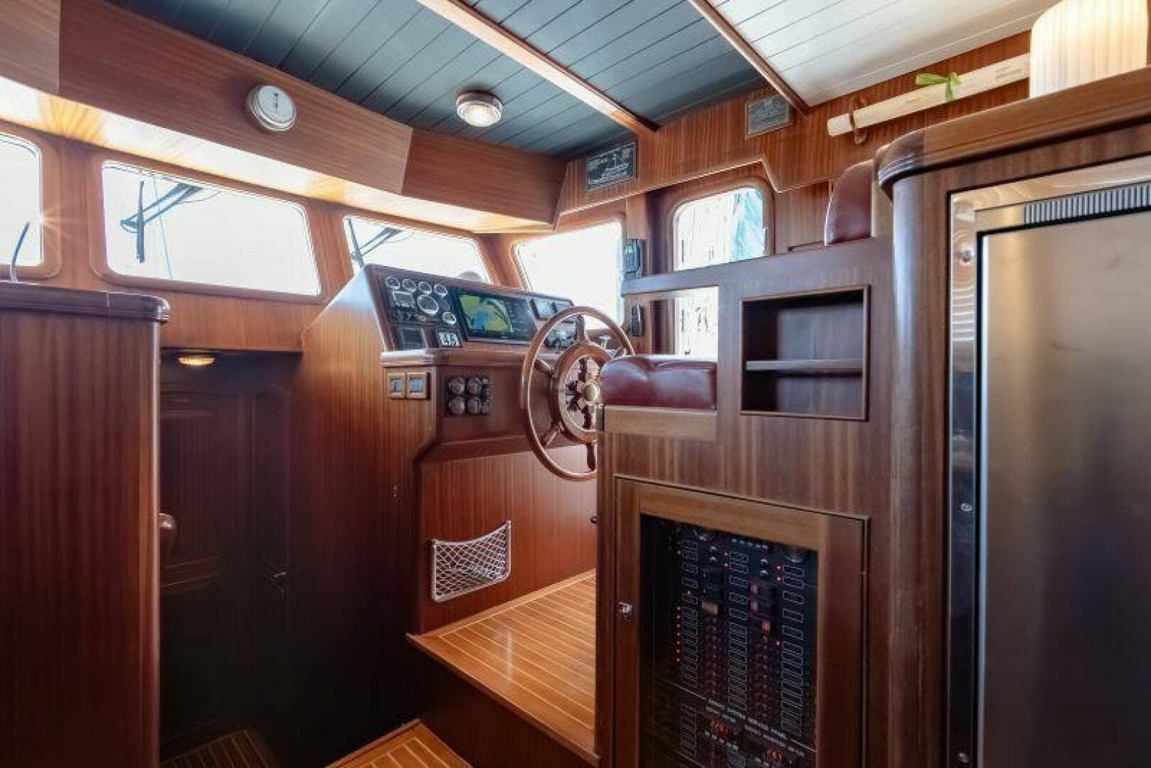 2019 Selene 42 Voyager Sedan — photo 10