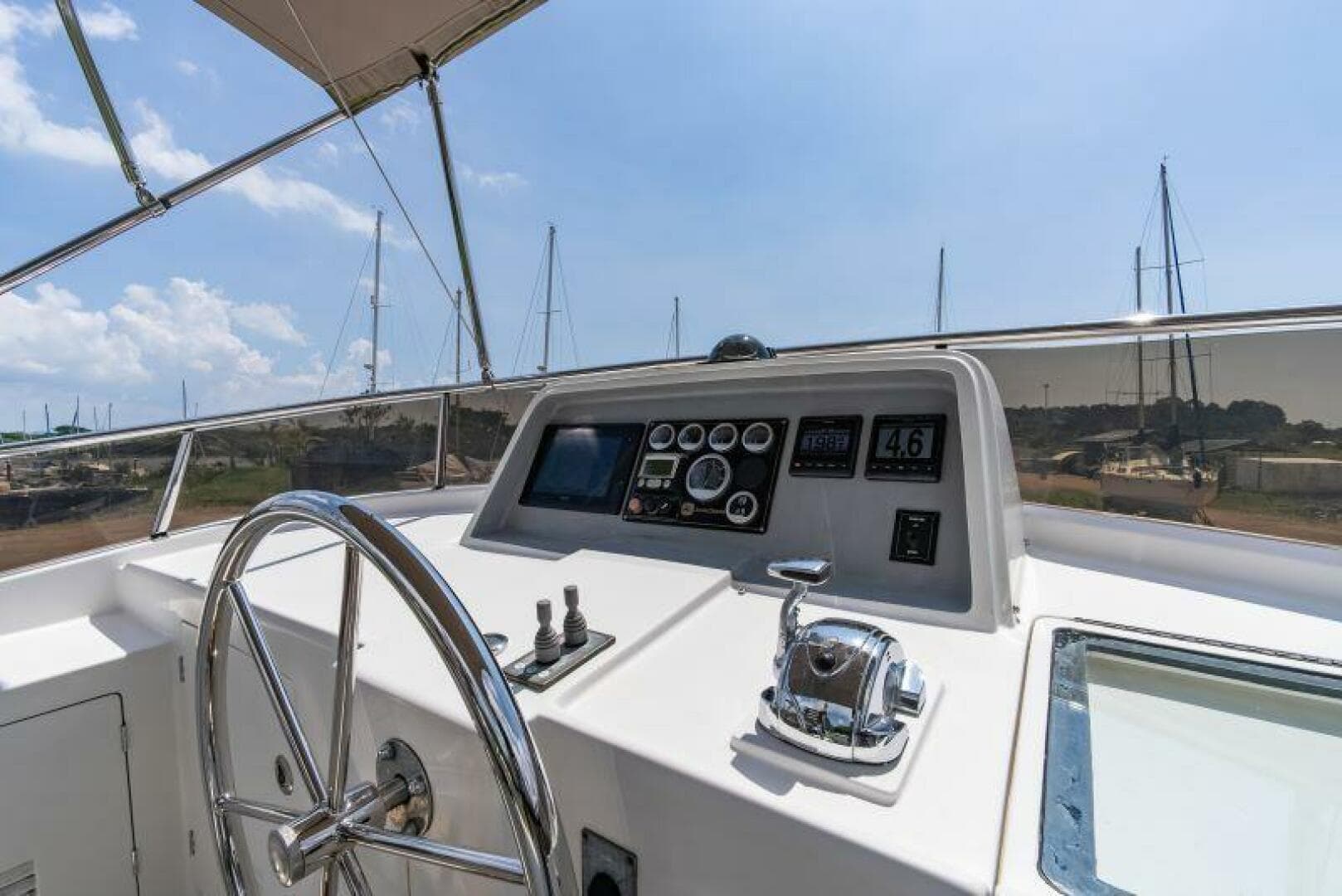 2019 Selene 42 Voyager Sedan — photo 24