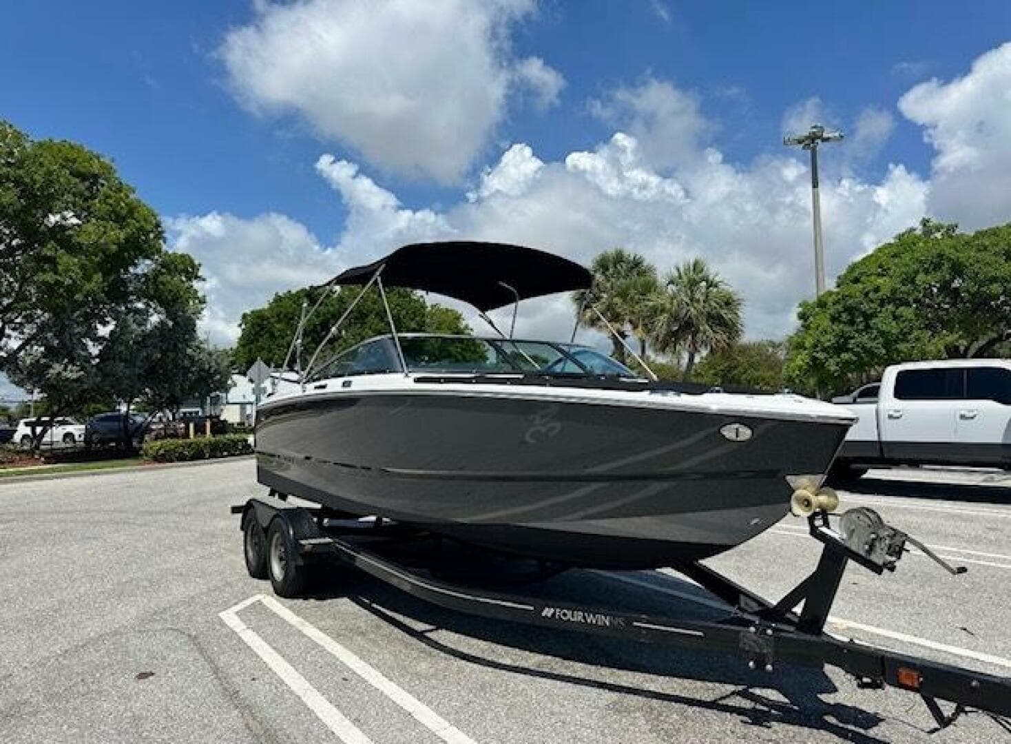 2021 Four Winns — photo 3