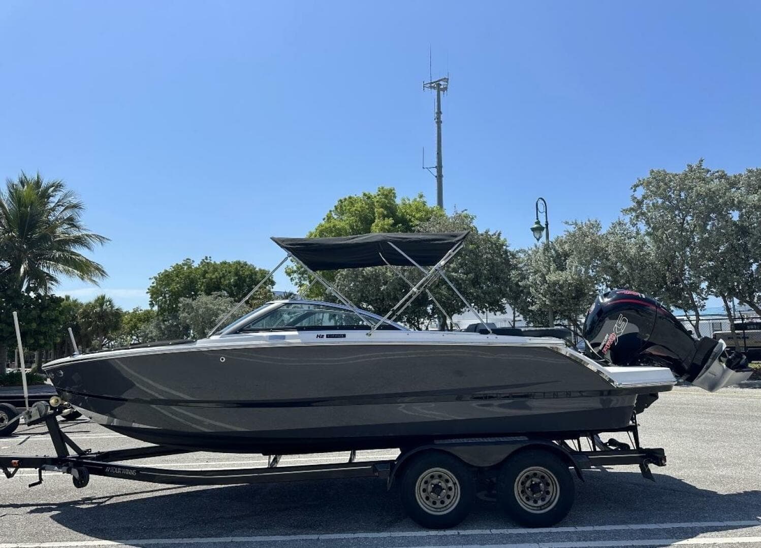 2021 Four Winns — photo 7