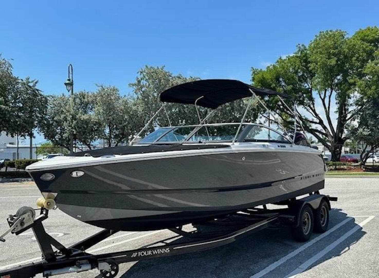 2021 Four Winns — photo 6