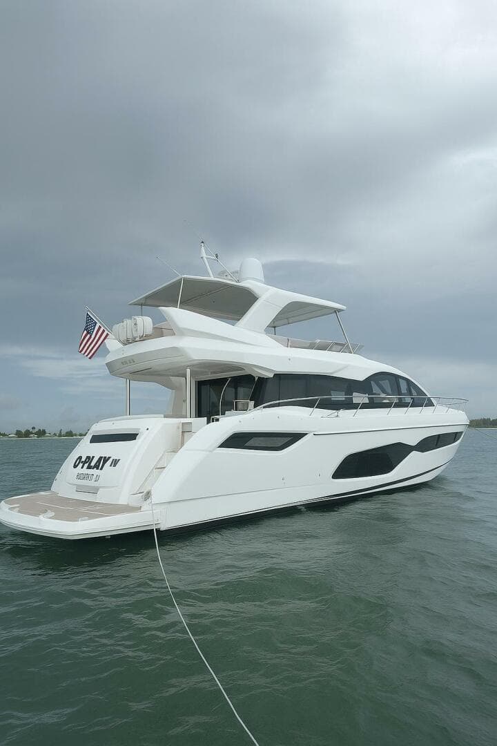 2022 Sunseeker 68 Manhattan — photo 2