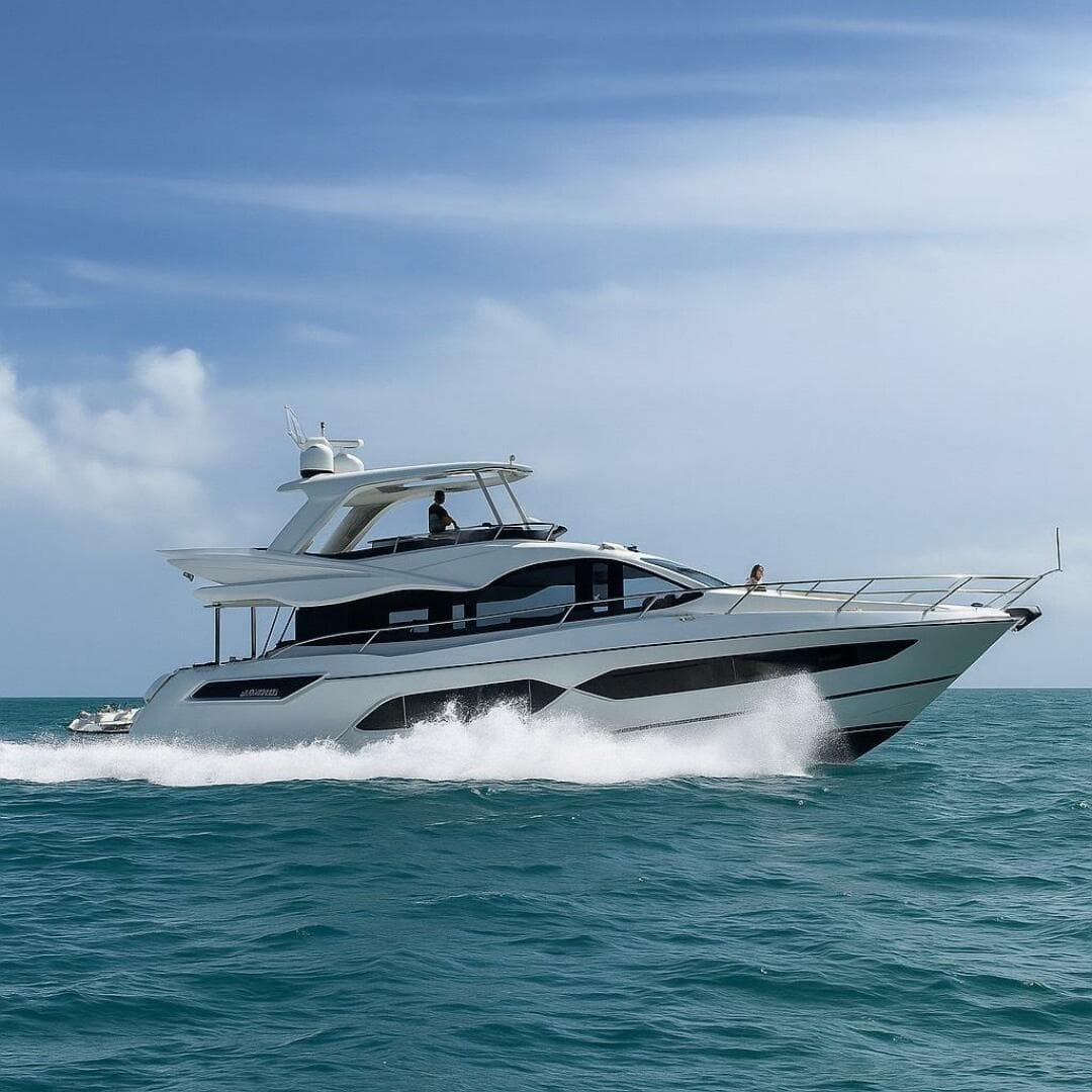 2022 Sunseeker 68 Manhattan — photo 3