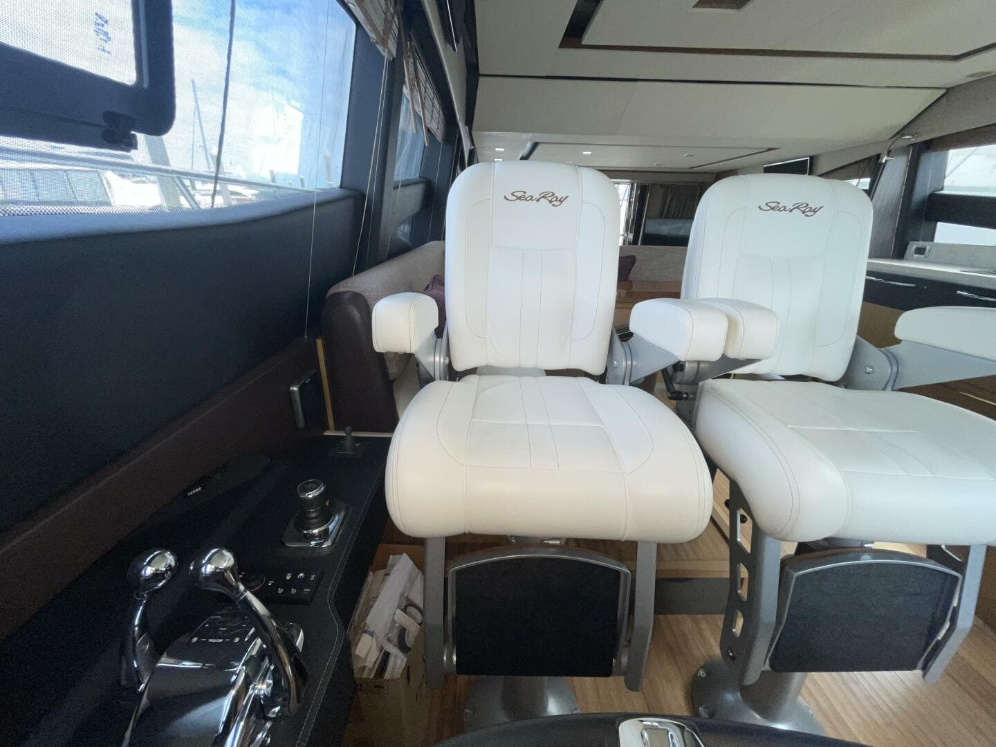 2017 Sea Ray L59 Fly — photo 19