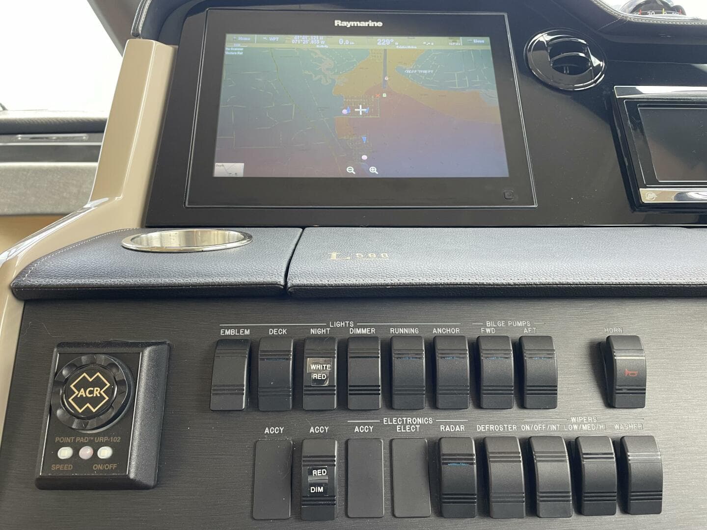 2017 Sea Ray L59 Fly — photo 17