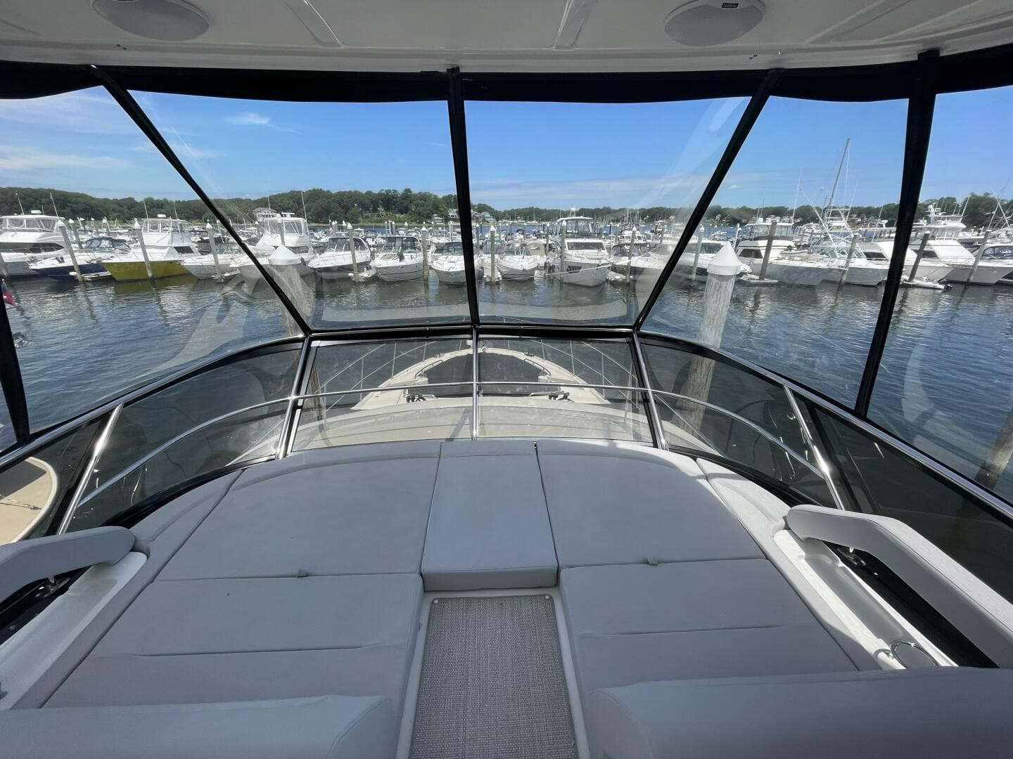 2017 Sea Ray L59 Fly — photo 46