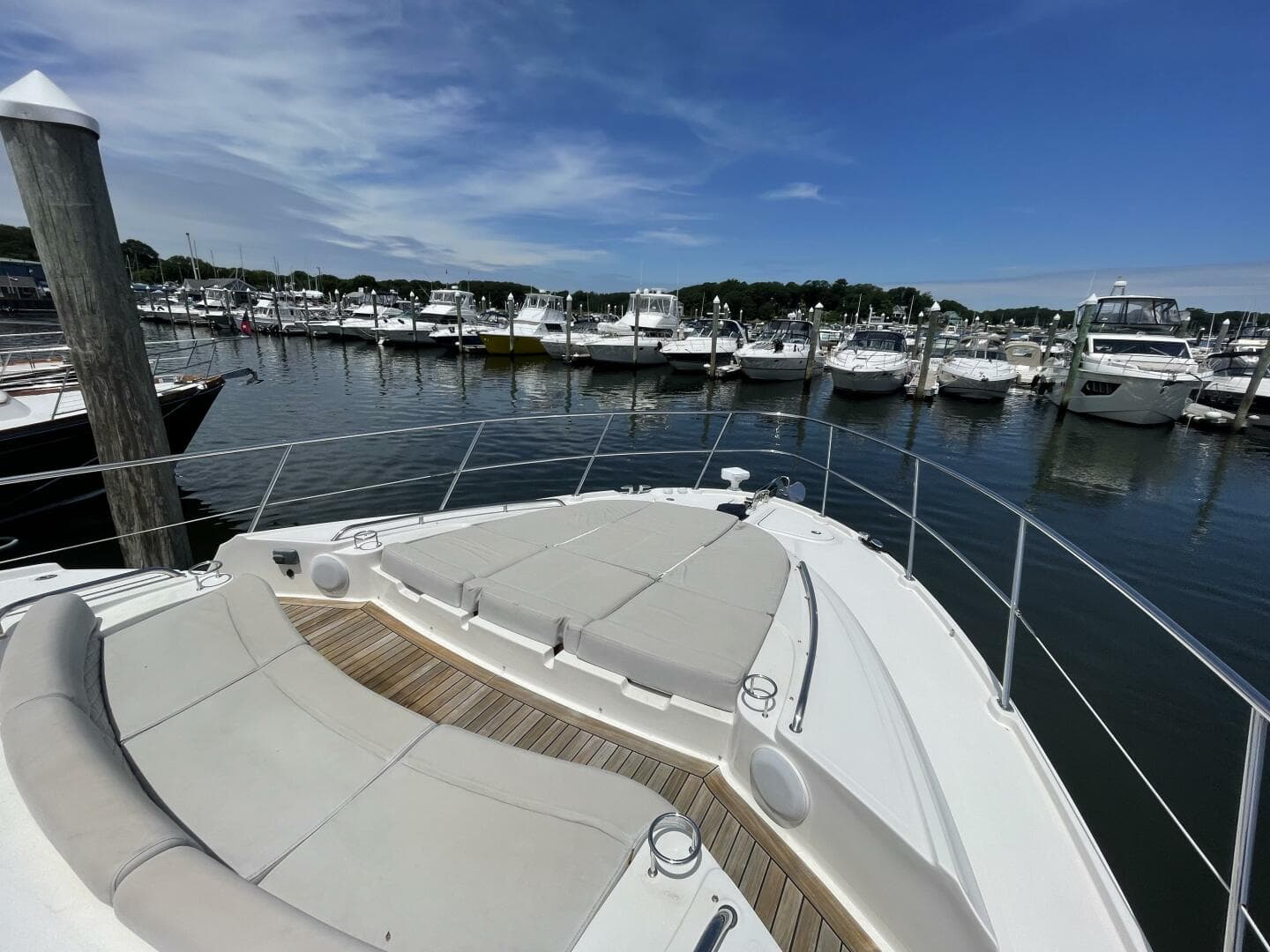 2017 Sea Ray L59 Fly — photo 48