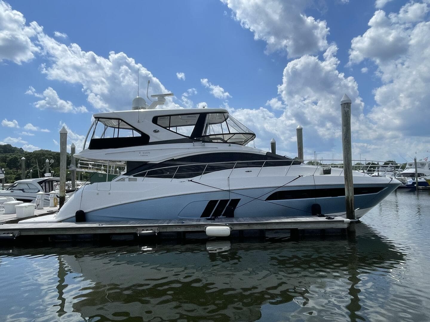 2017 Sea Ray L59 Fly — photo 1