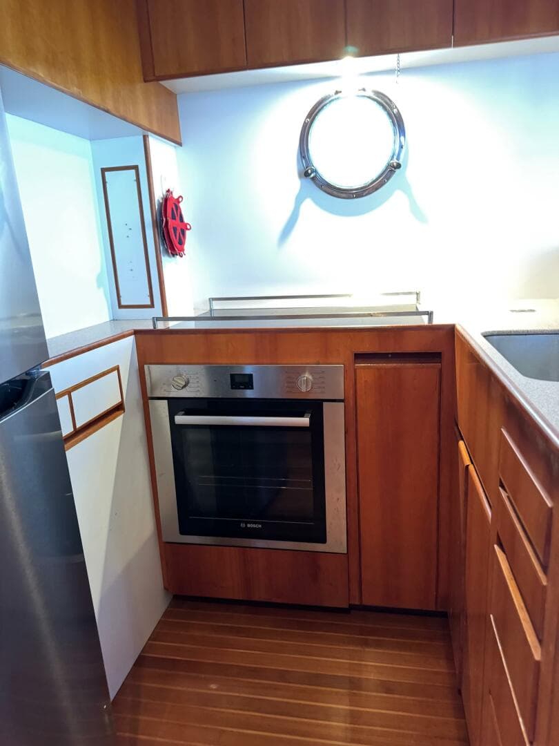 1998 Krogen Express 49 — photo 46