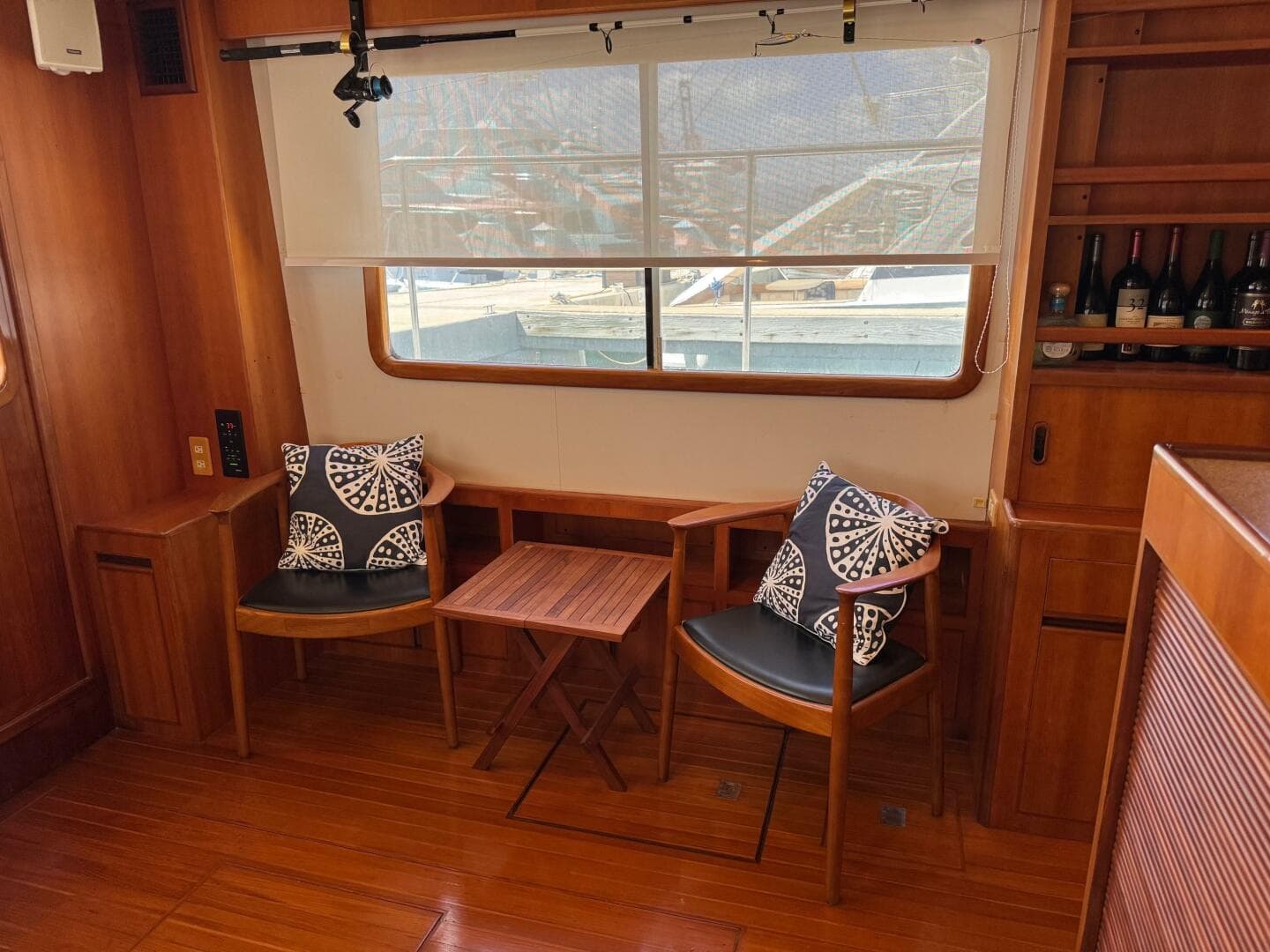 1998 Krogen Express 49 — photo 39