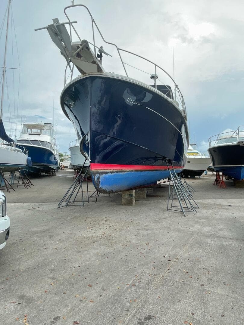 1998 Krogen Express 49 — photo 12