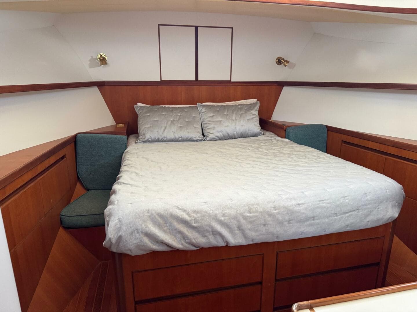 1998 Krogen Express 49 — photo 52