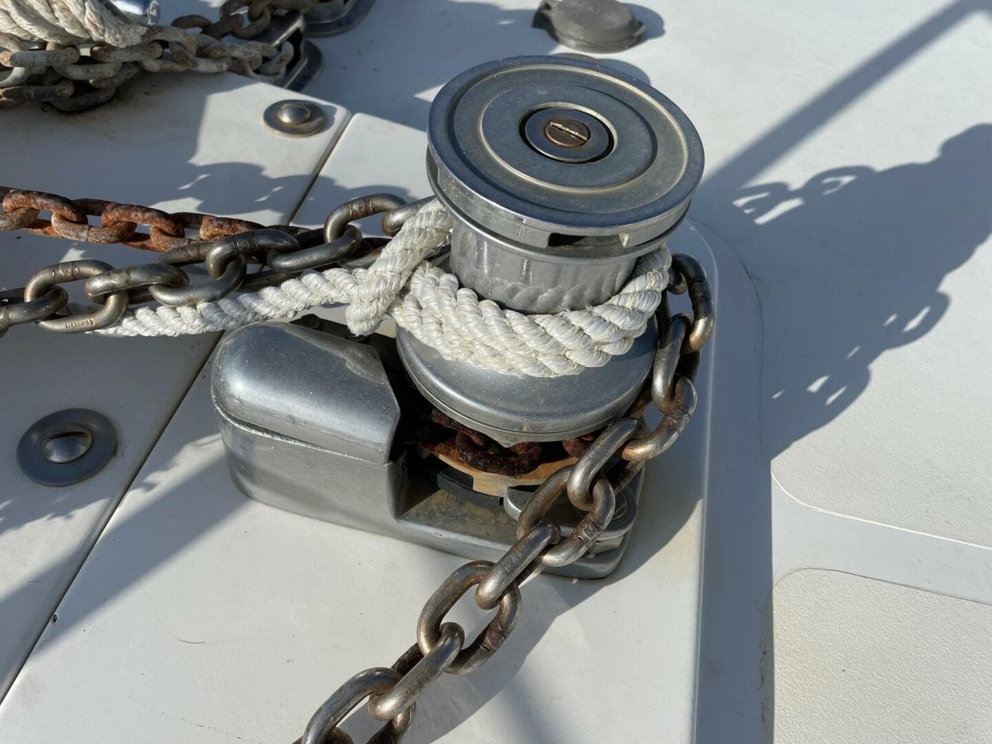 1998 Krogen Express 49 — photo 23