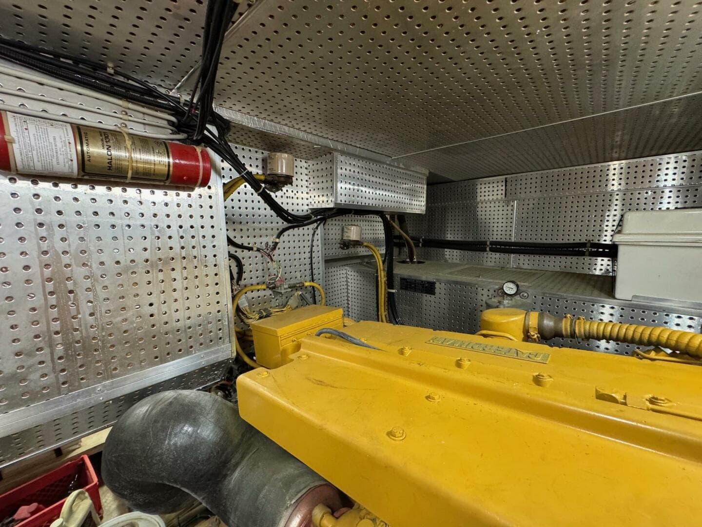 1998 Krogen Express 49 — photo 61