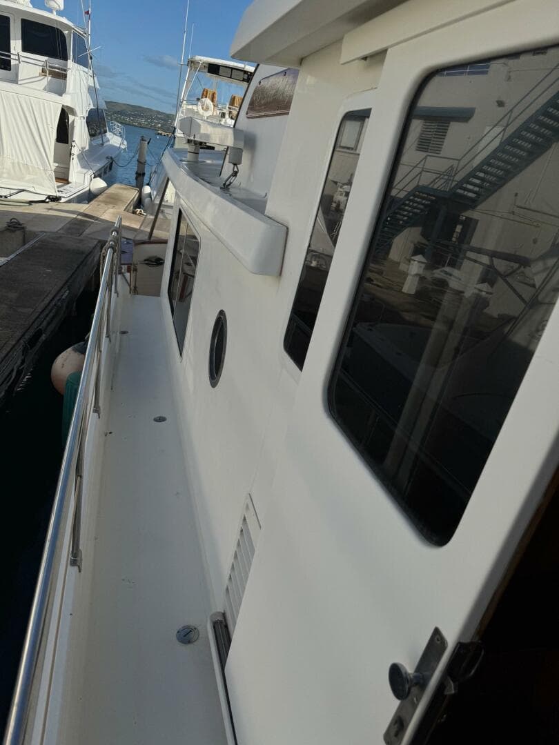 1998 Krogen Express 49 — photo 22