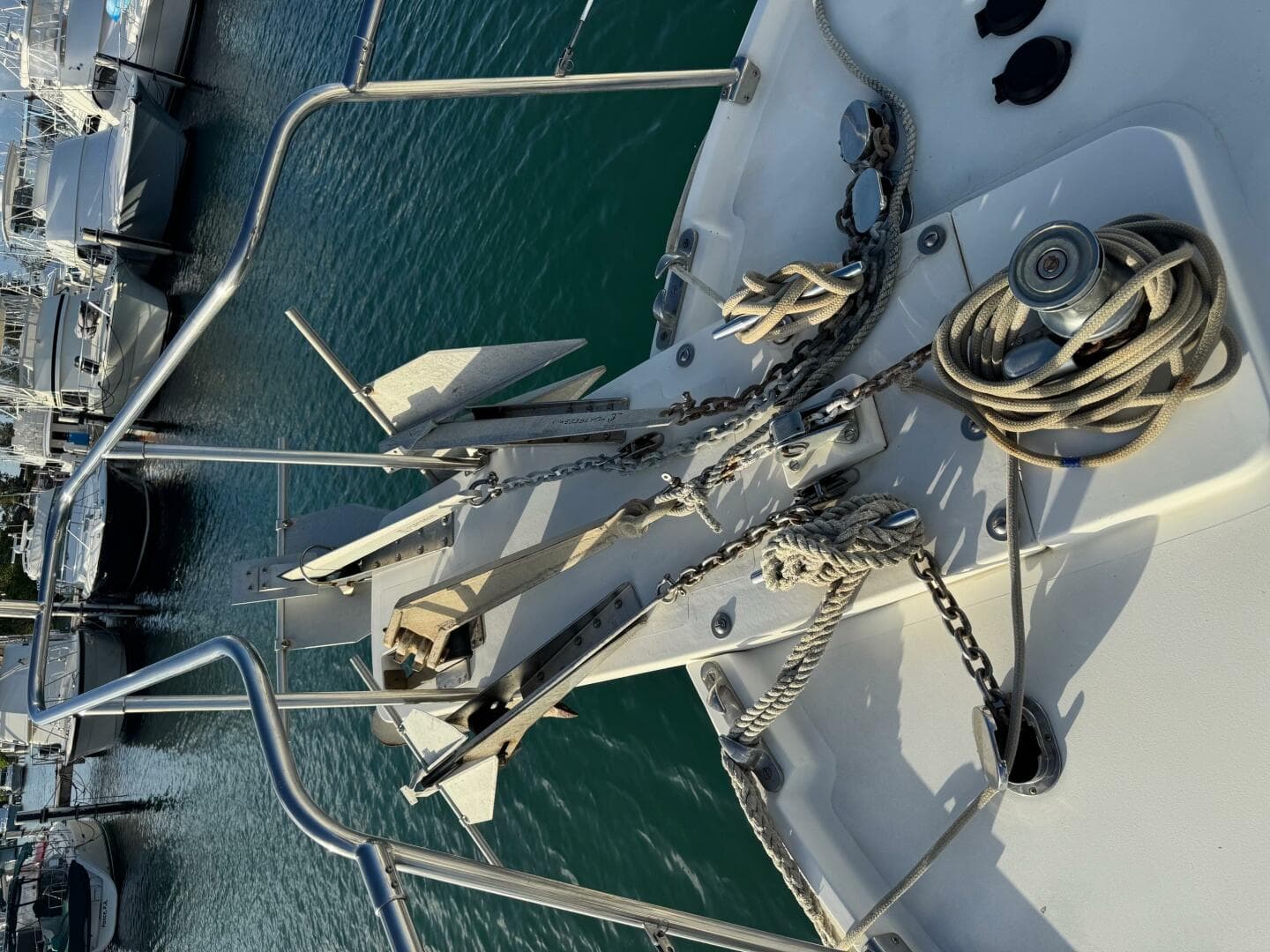 1998 Krogen Express 49 — photo 16