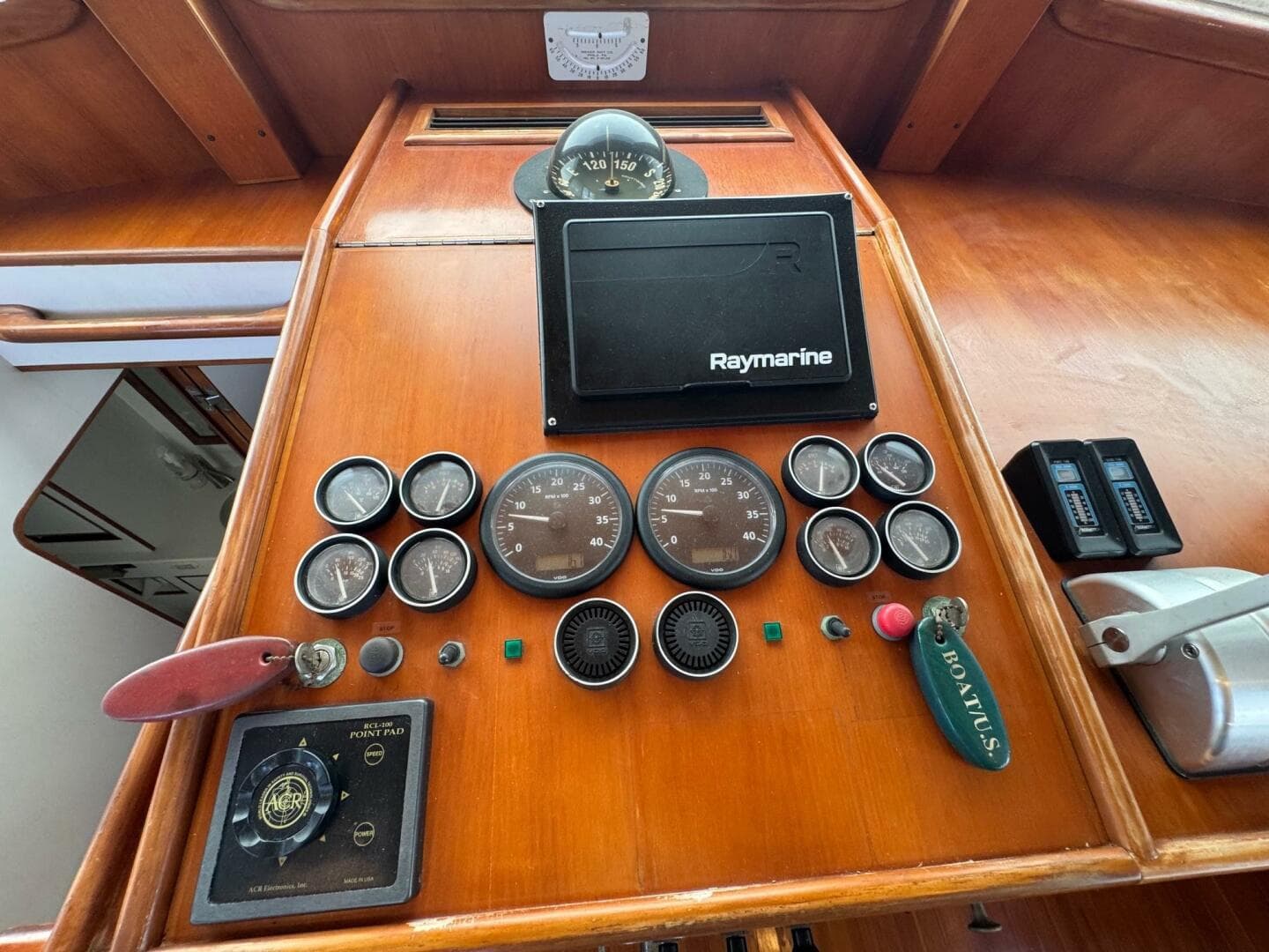 1998 Krogen Express 49 — photo 42